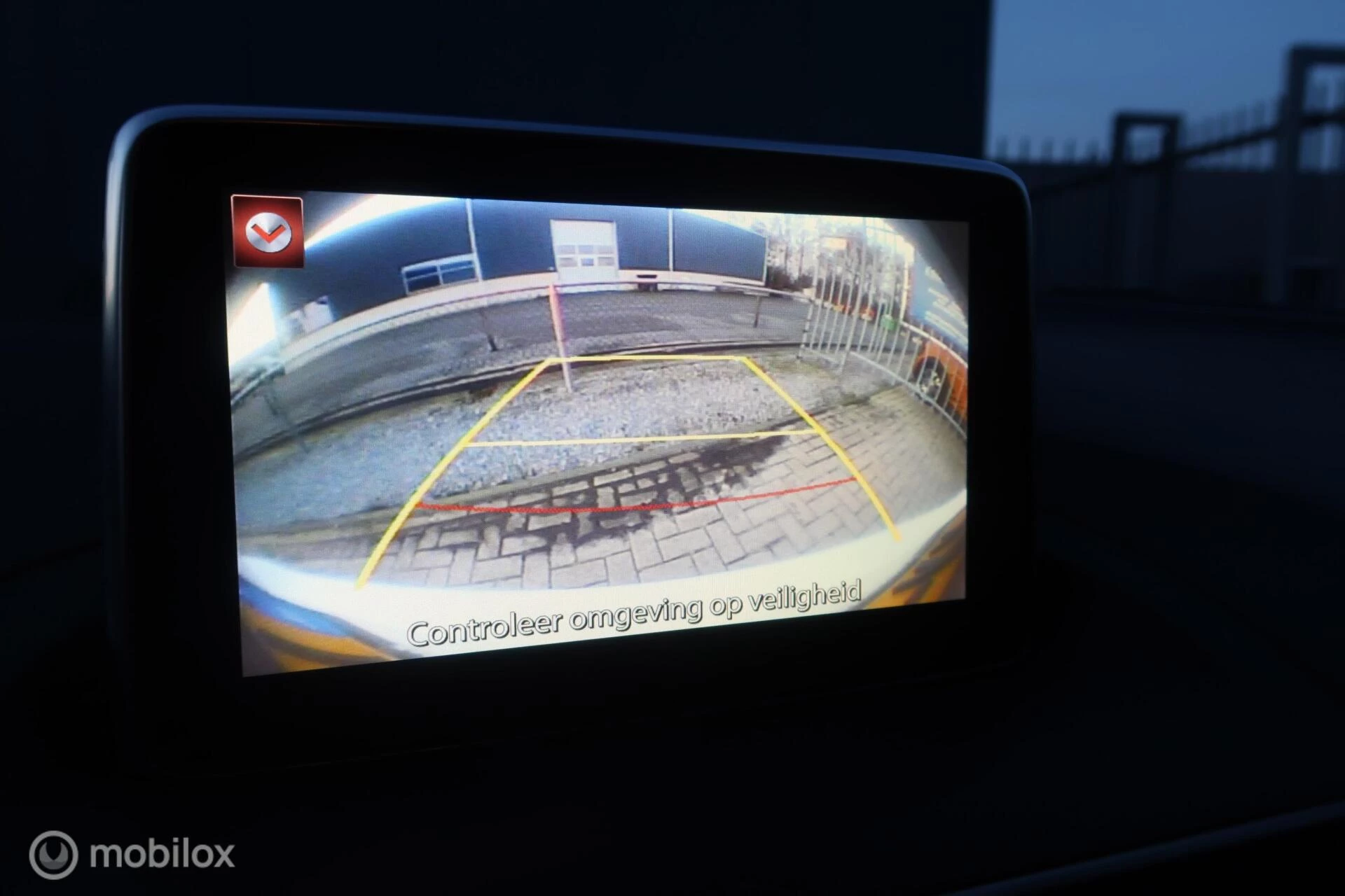 Hoofdafbeelding Mazda 3