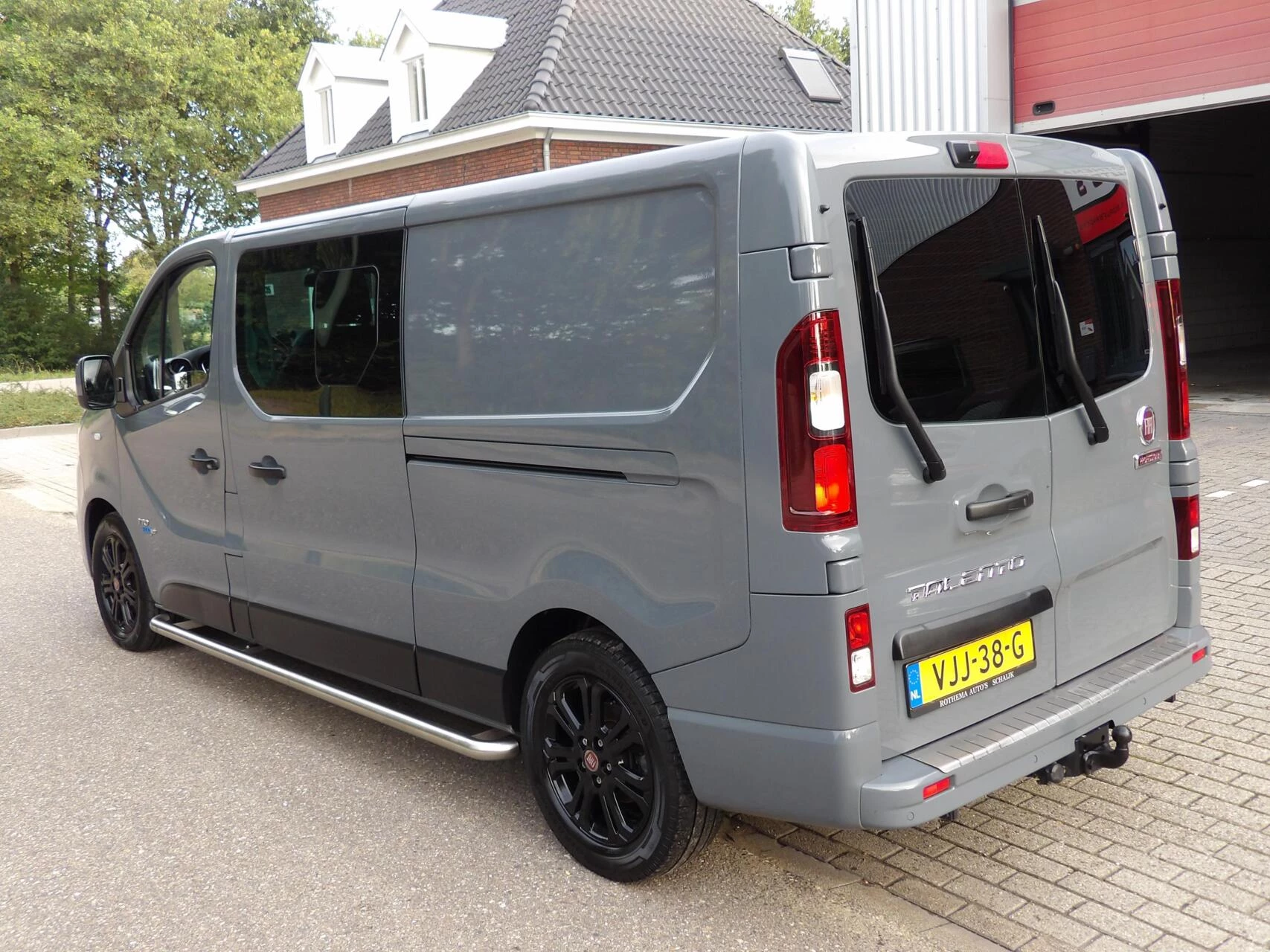 Hoofdafbeelding Fiat Talento