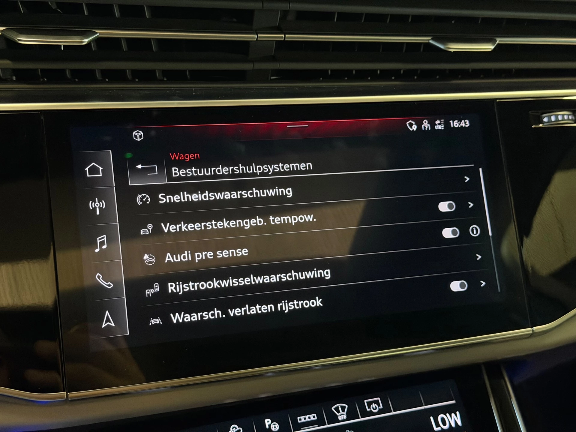 Hoofdafbeelding Audi Q7