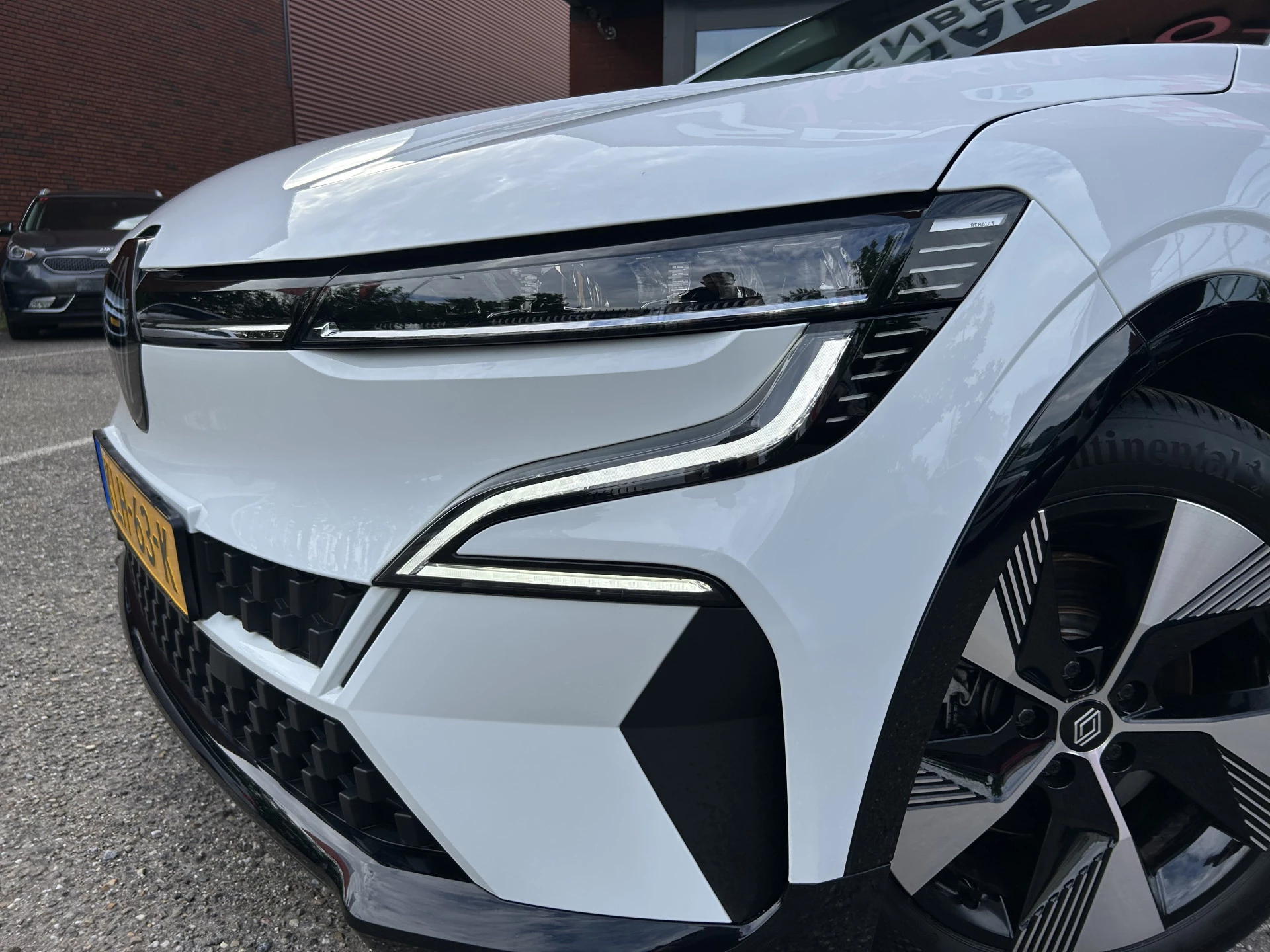 Hoofdafbeelding Renault Megane E-Tech