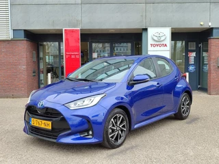 Toyota Yaris 1.5 HYBRID DYNAMIC LED KEYLESS APPLE/ANDROID CLIMA CAMERA AD-CRUISE NL-AUTO
