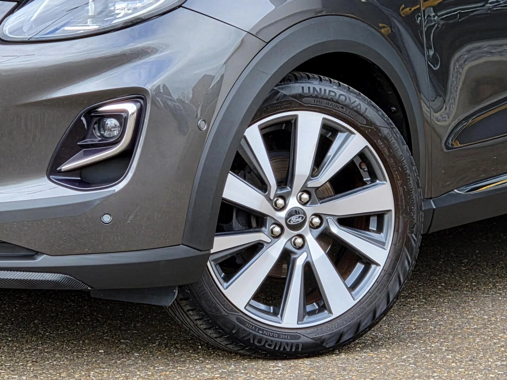 Hoofdafbeelding Ford Puma