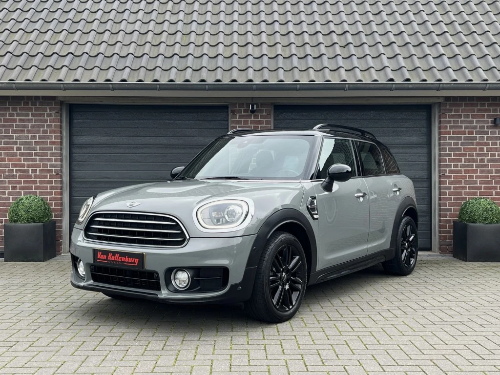 Hoofdafbeelding MINI Countryman