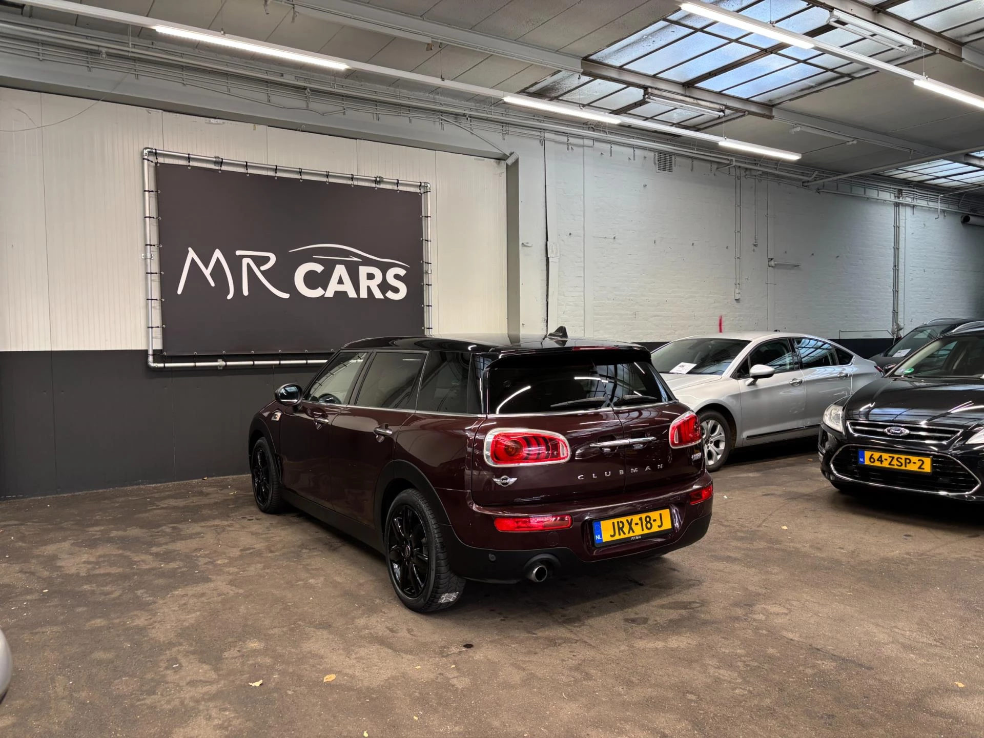 Hoofdafbeelding MINI Clubman