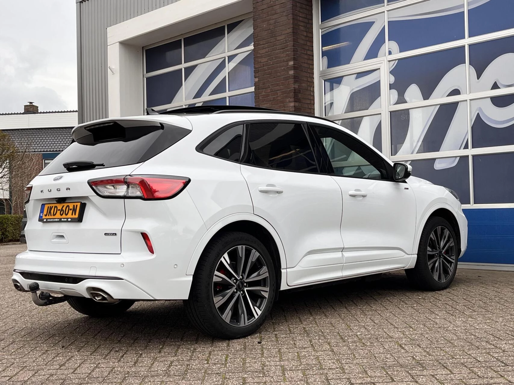 Hoofdafbeelding Ford Kuga