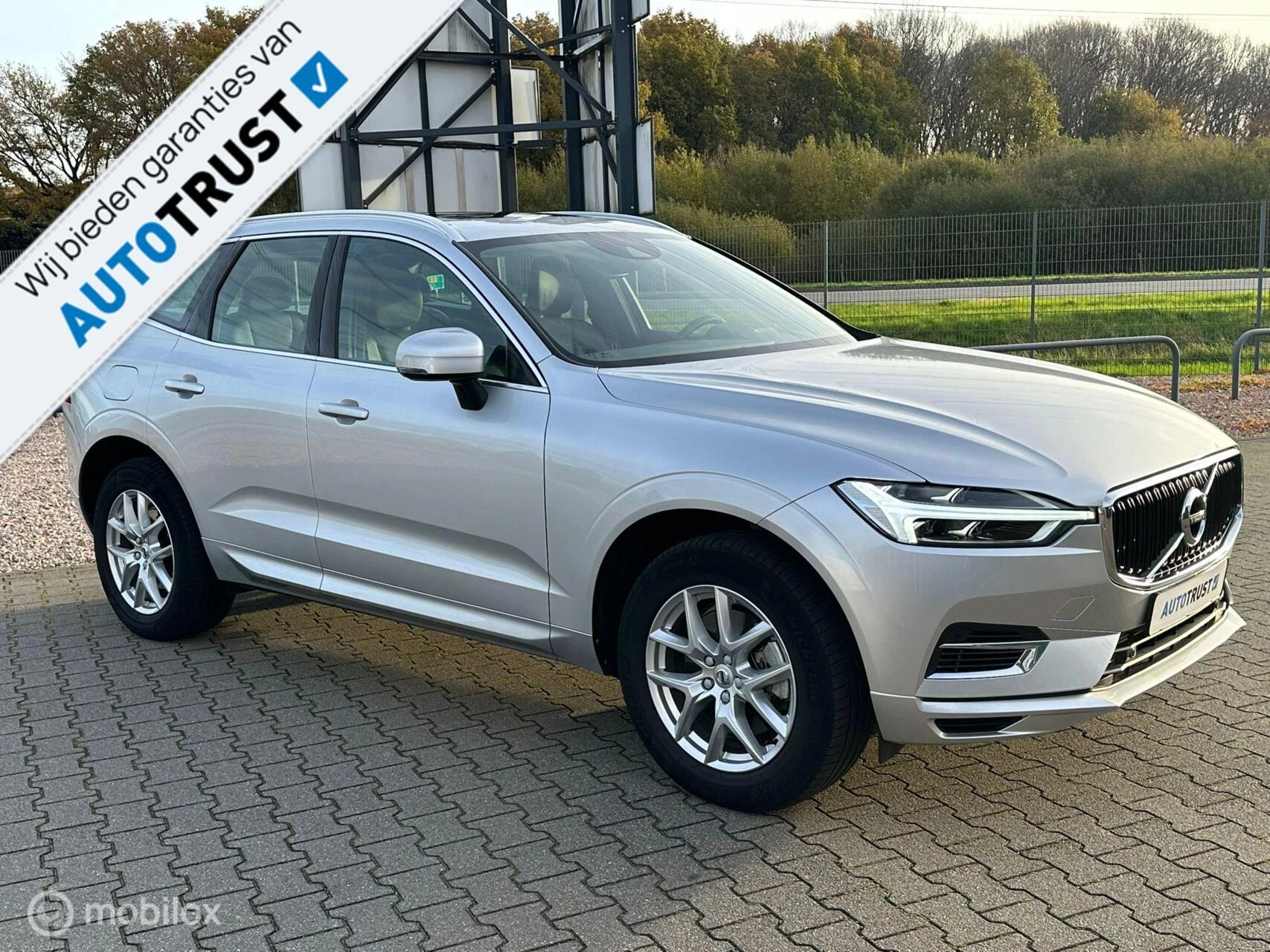 Hoofdafbeelding Volvo XC60