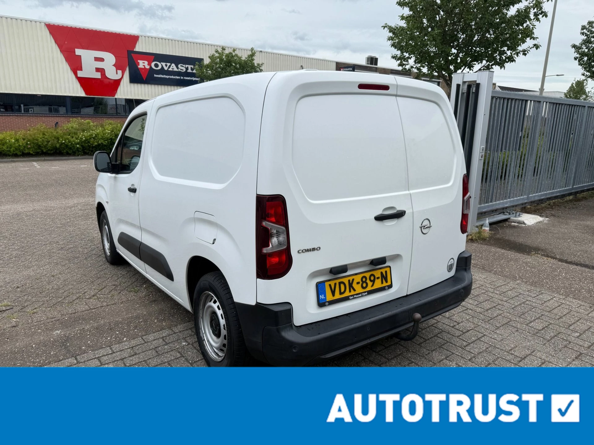 Hoofdafbeelding Opel Combo