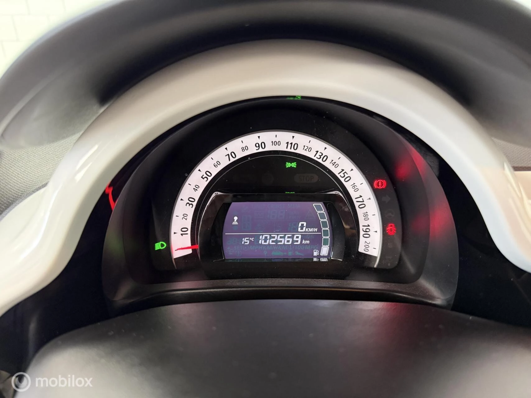 Hoofdafbeelding Renault Twingo