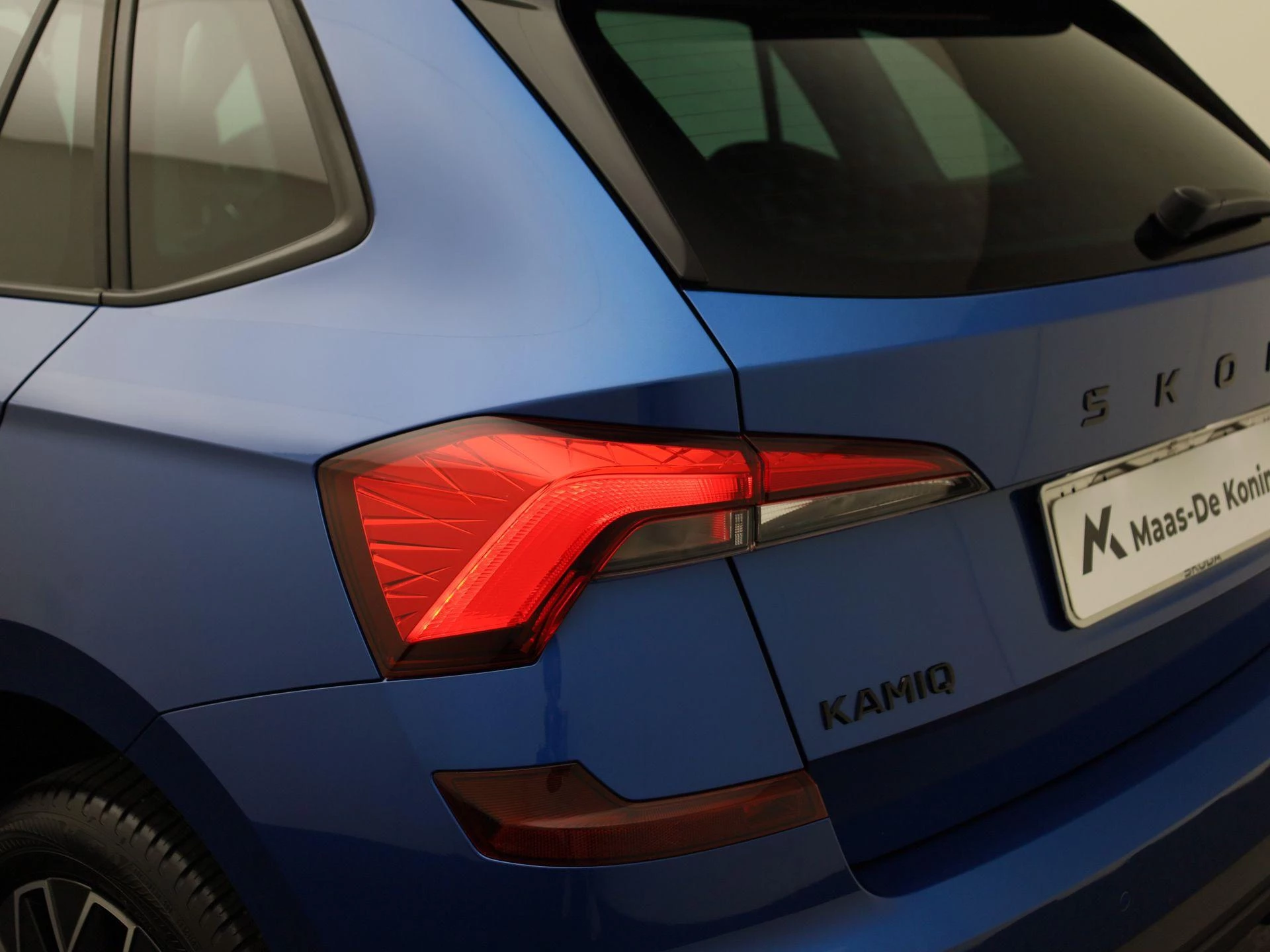 Hoofdafbeelding Škoda Kamiq