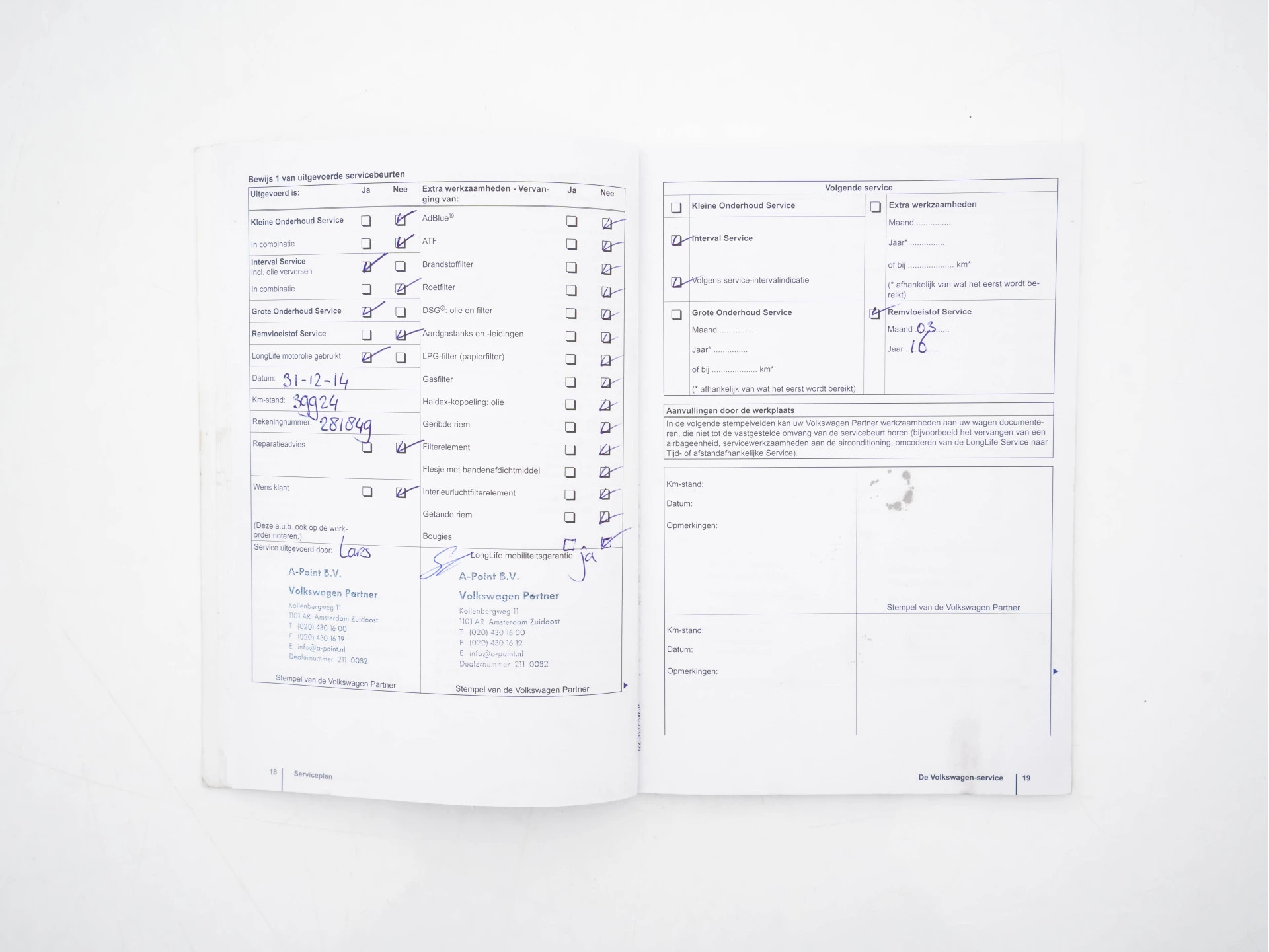 Hoofdafbeelding Volkswagen CC