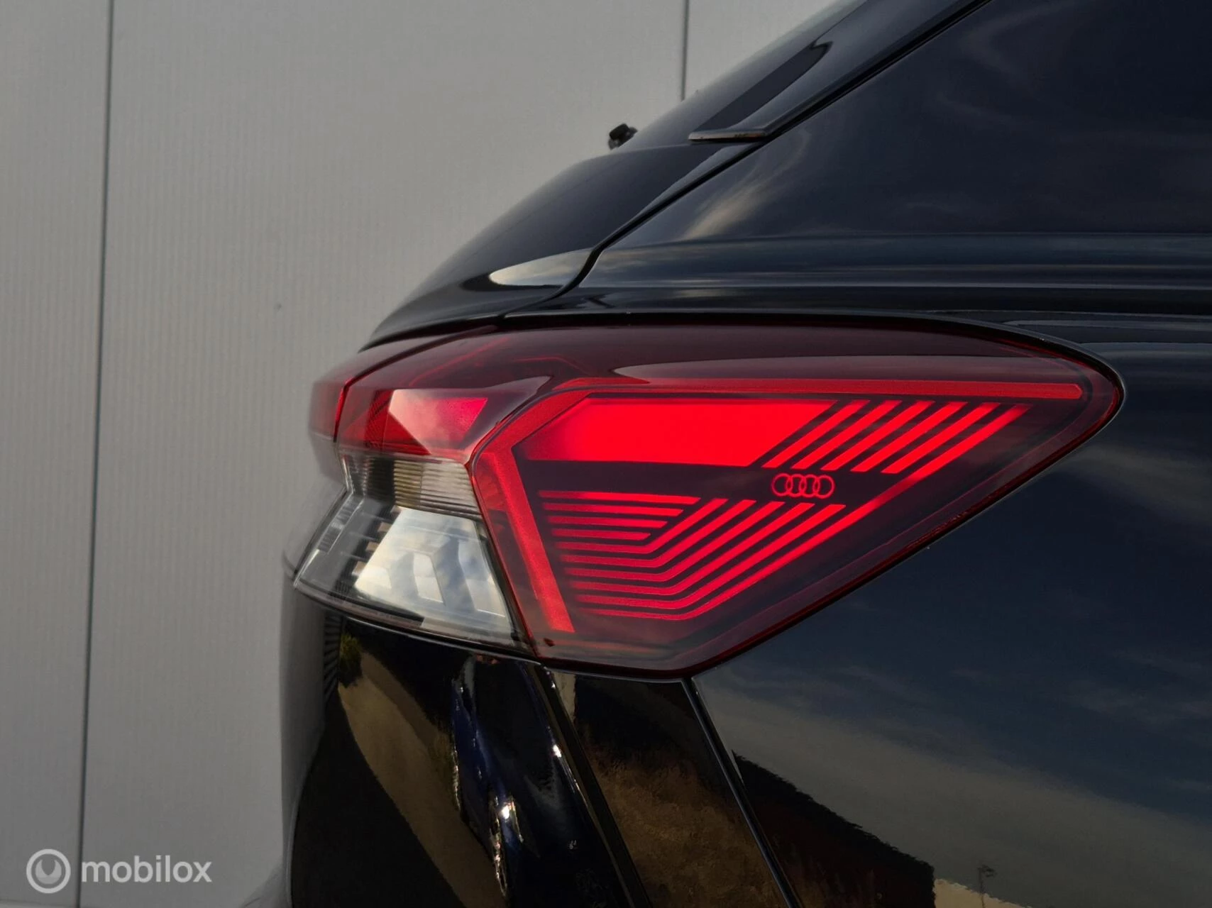 Hoofdafbeelding Audi Q4 e-tron