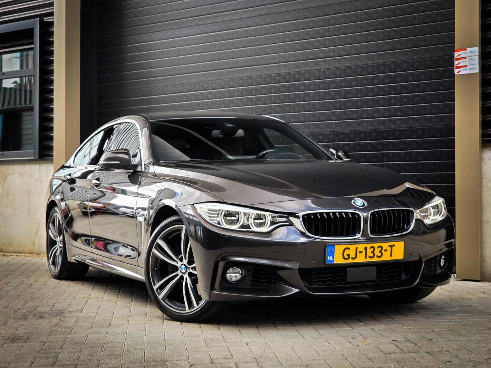 Hoofdafbeelding BMW 4 Serie
