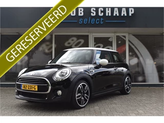 MINI Cooper Mini 1.5 Chili Business / Cruise Control / Keyless start / Sportstoelen /  LED /