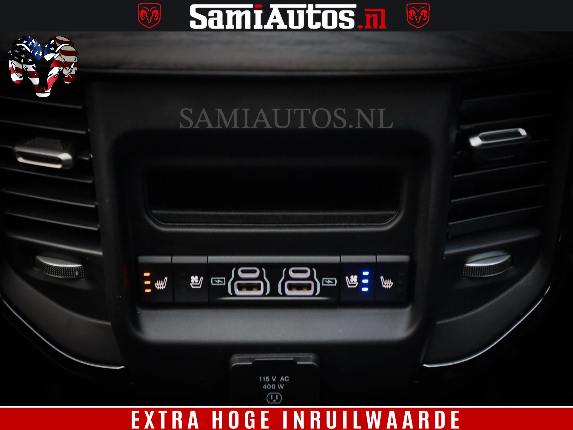 Hoofdafbeelding Dodge Ram 1500