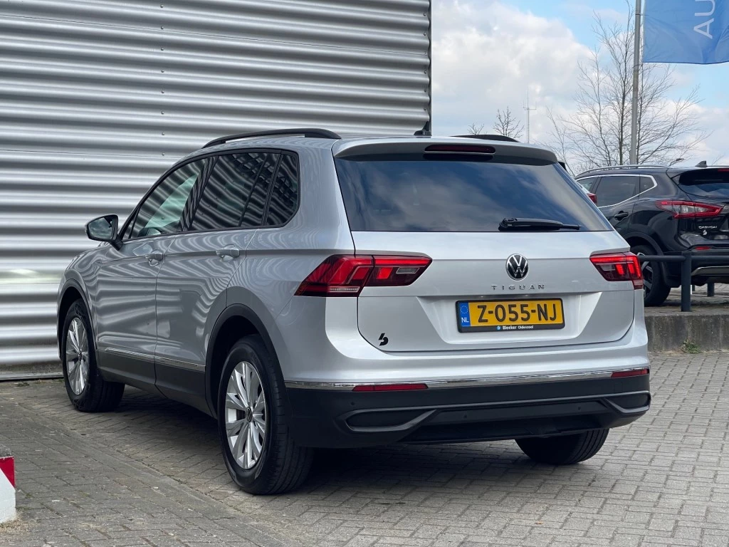 Hoofdafbeelding Volkswagen Tiguan