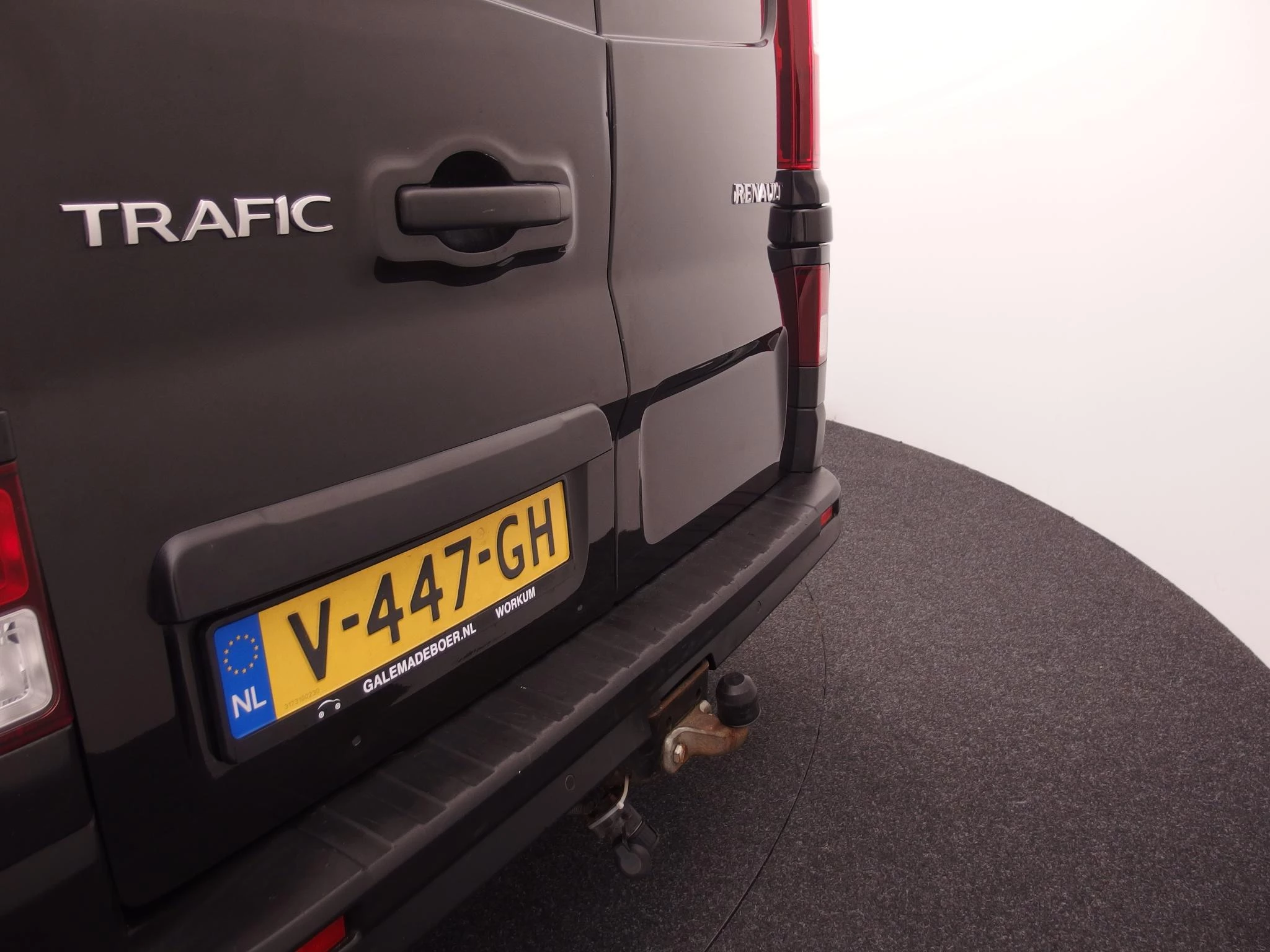 Hoofdafbeelding Renault Trafic