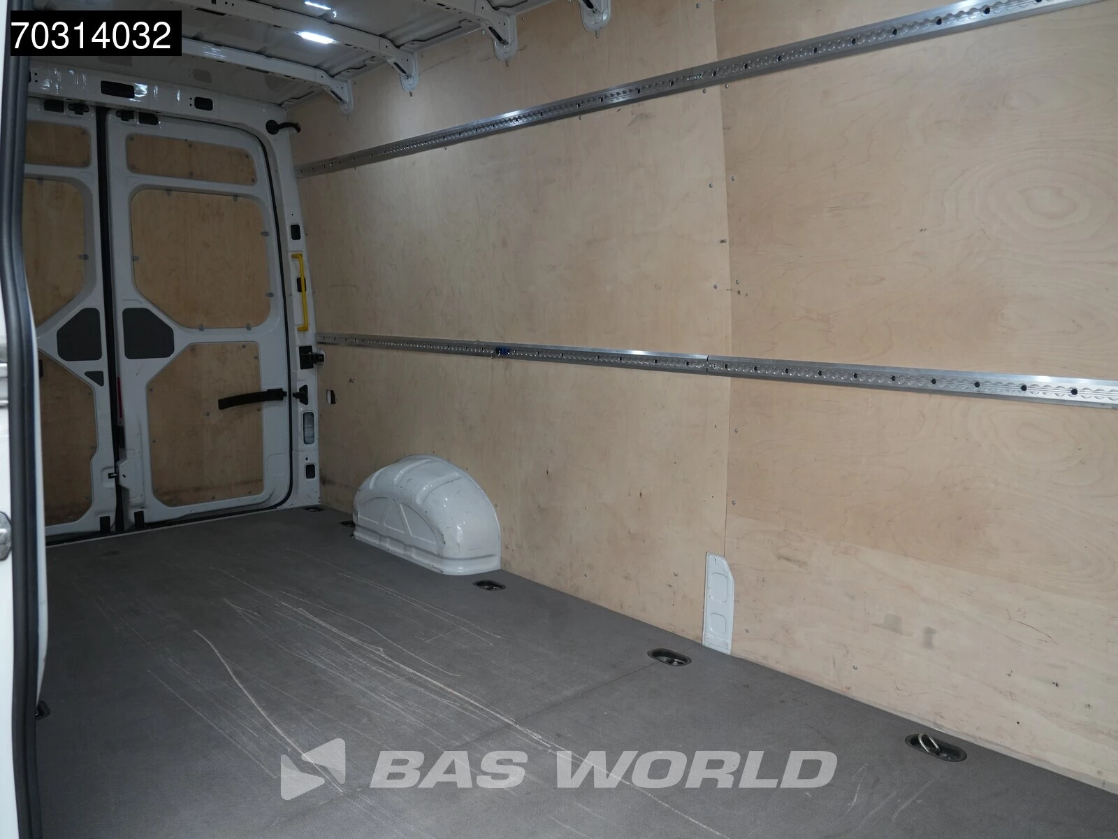 Hoofdafbeelding MAN TGE