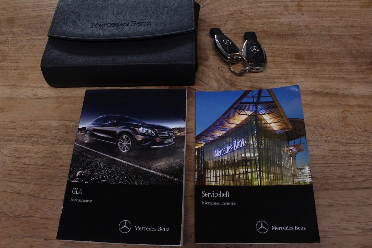 Hoofdafbeelding Mercedes-Benz GLA