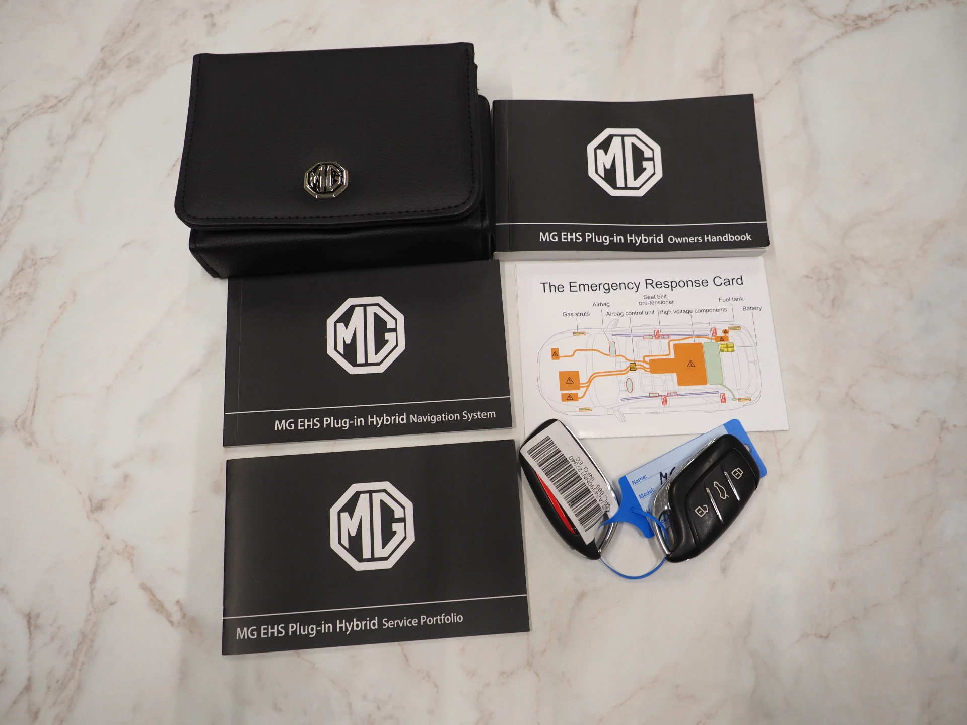 Hoofdafbeelding MG EHS