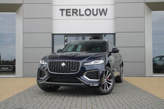 Hoofdafbeelding Jaguar F-PACE Jaguar F-PACE 2.0 P400e PHEV R-Dynamic S