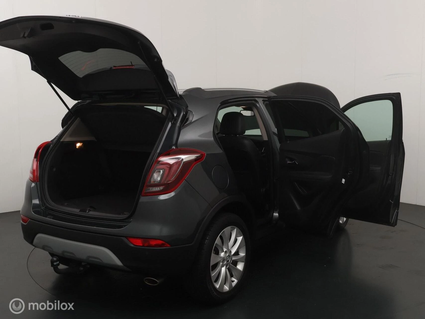 Hoofdafbeelding Opel Mokka X