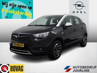 Opel Crossland X 1.2 Turbo 110pk Innovation Nav/Ecc/H.Leder/Pdc