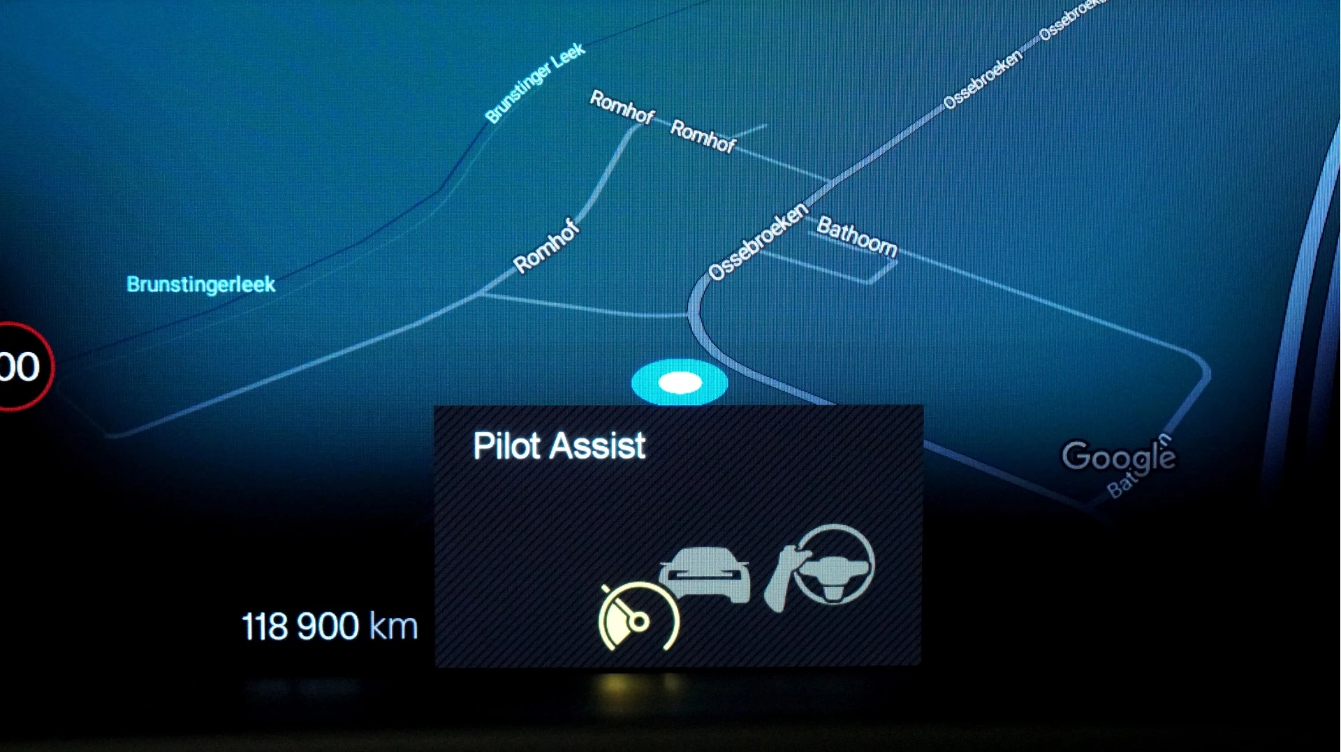 Hoofdafbeelding Polestar 2