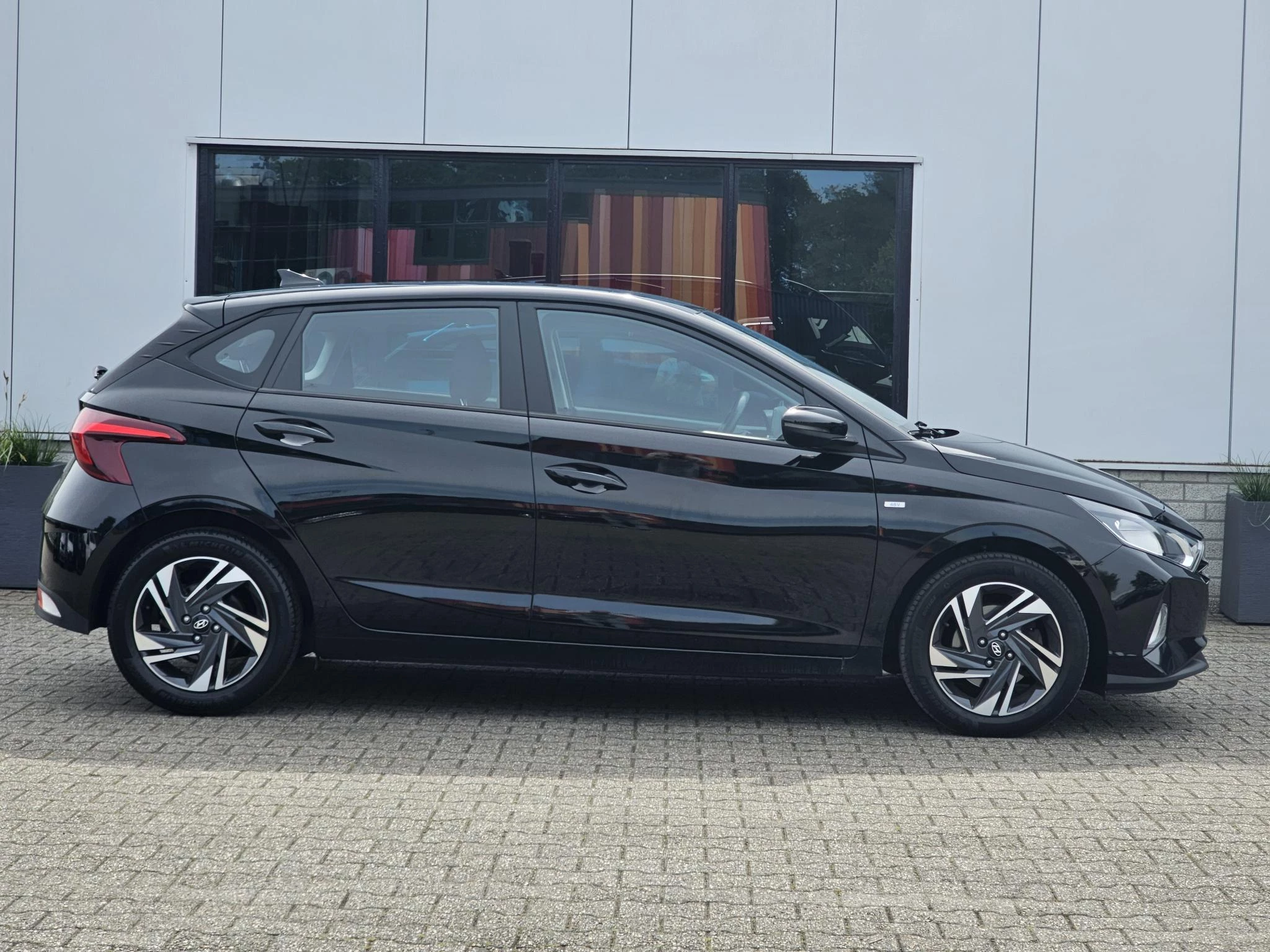 Hoofdafbeelding Hyundai i20