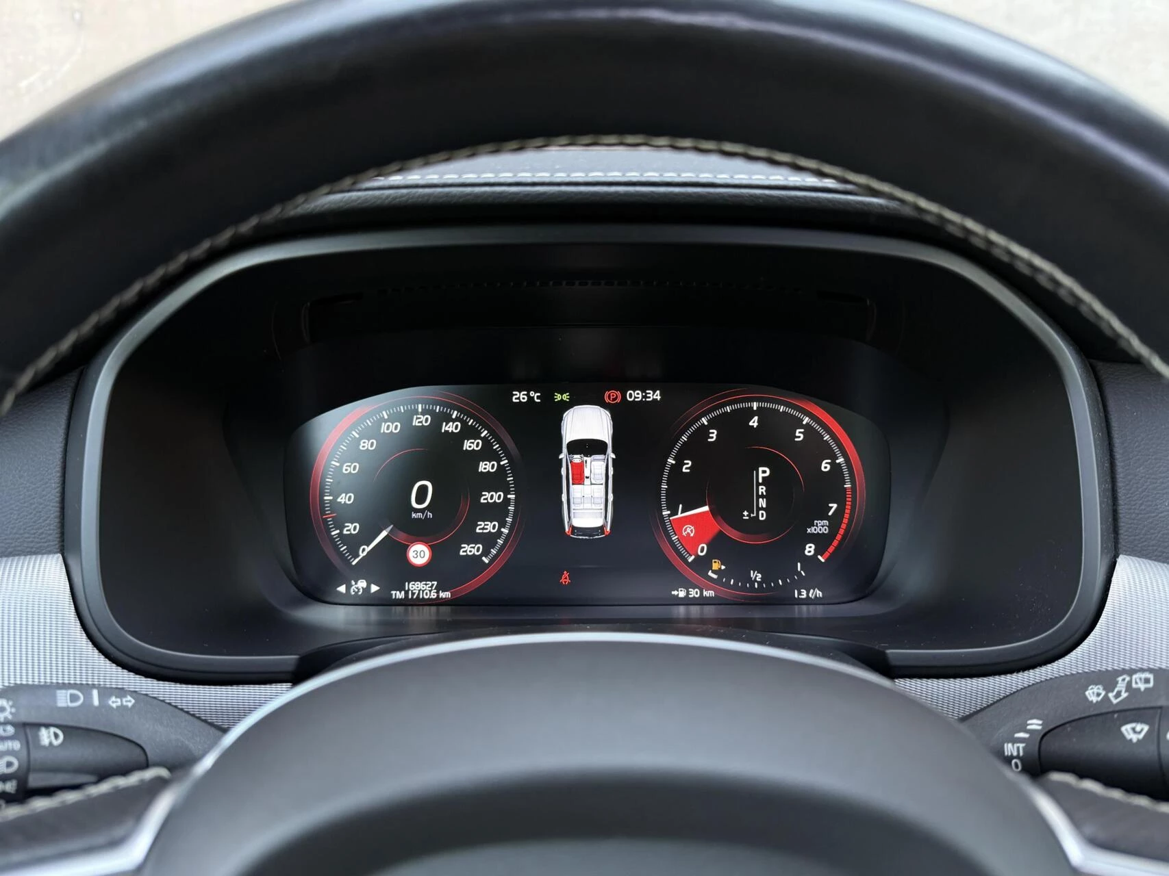 Hoofdafbeelding Volvo V90