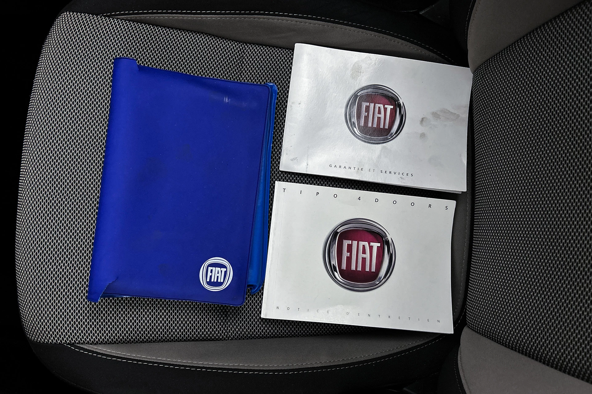 Hoofdafbeelding Fiat Tipo