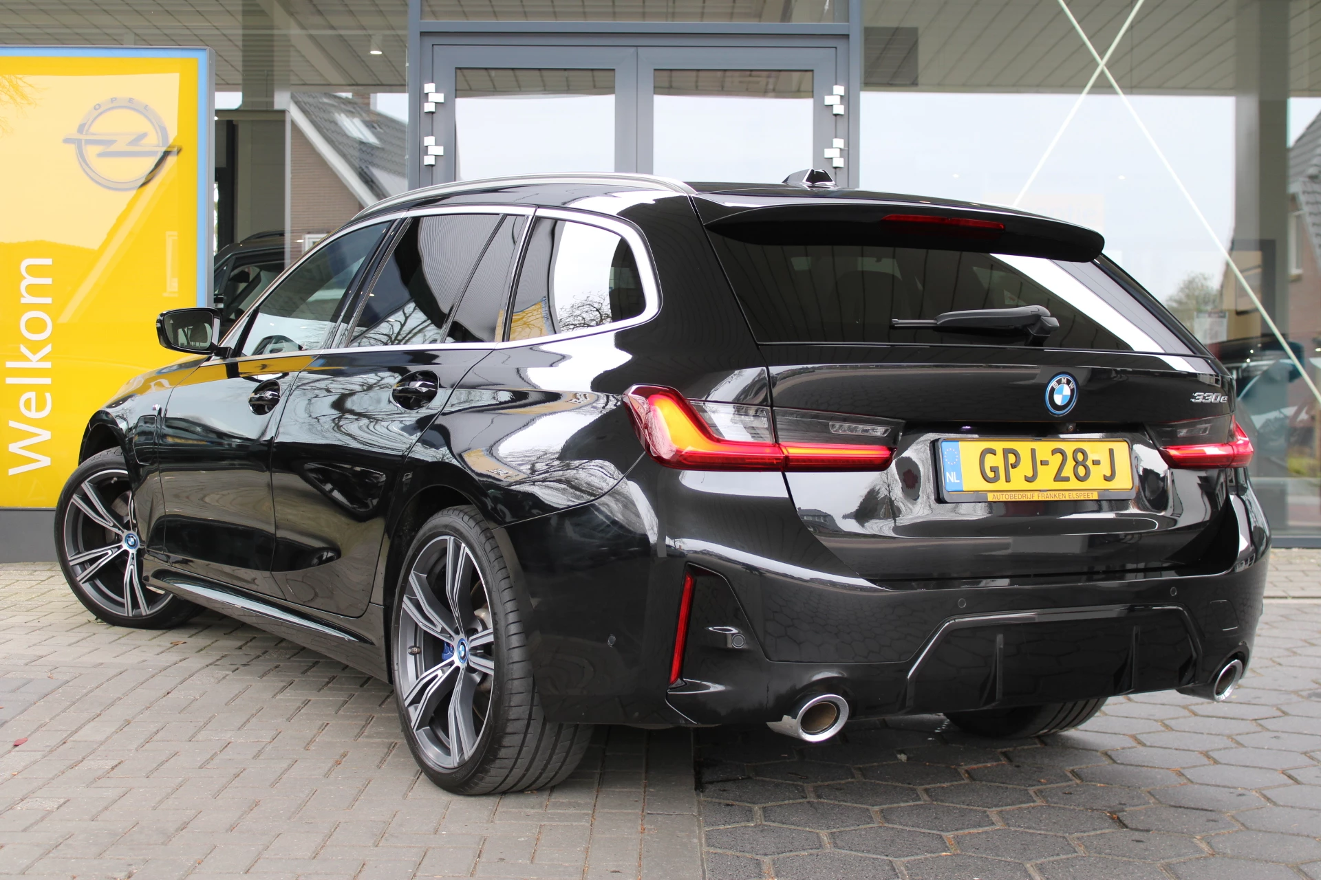 Hoofdafbeelding BMW 3 Serie