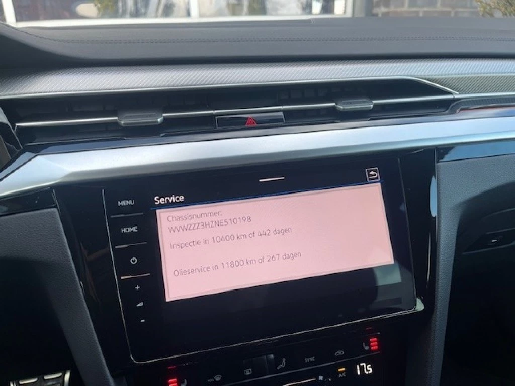Hoofdafbeelding Volkswagen Arteon