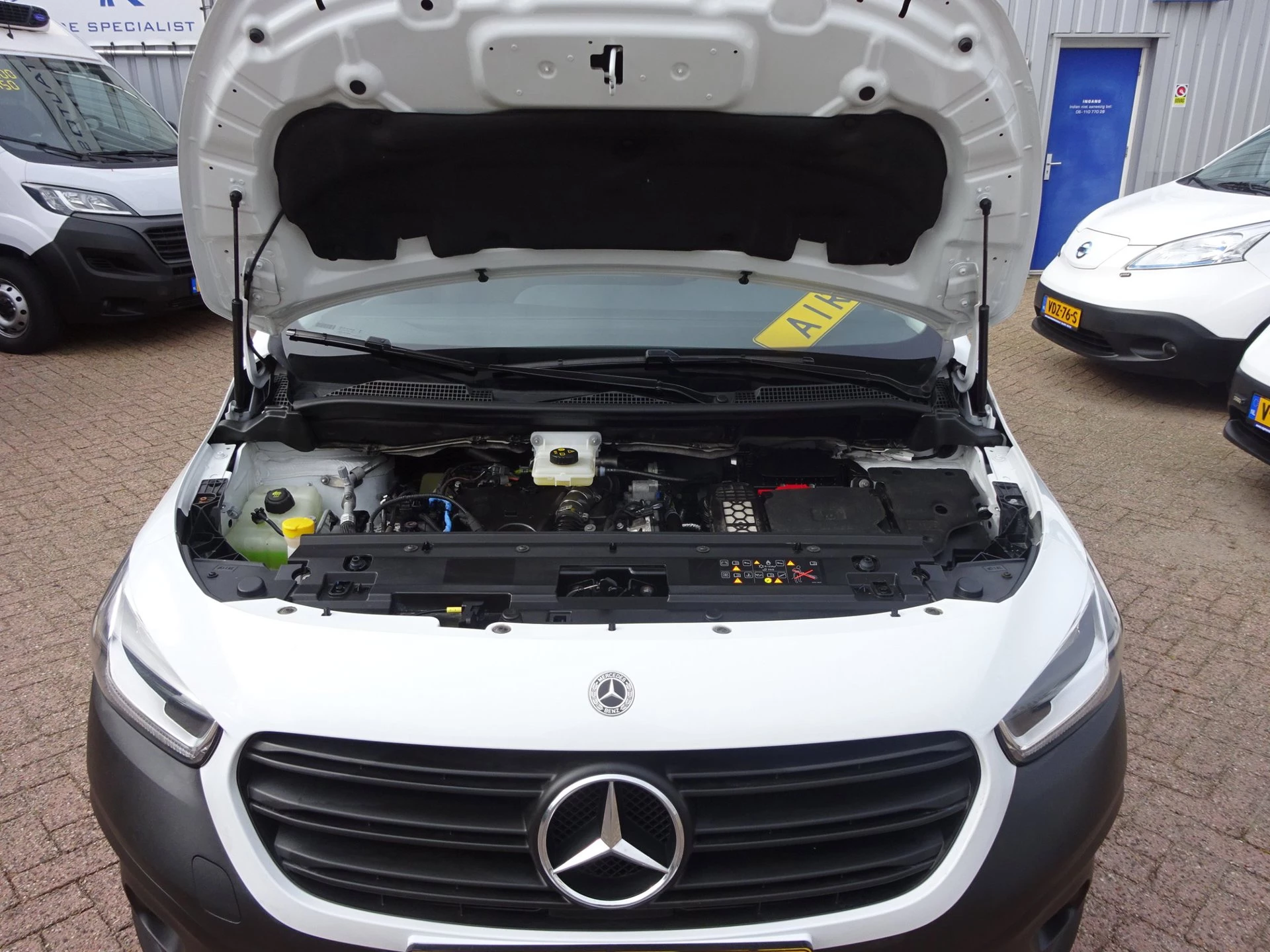 Hoofdafbeelding Mercedes-Benz Citan