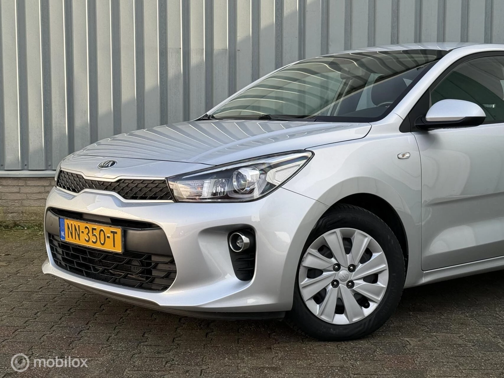 Hoofdafbeelding Kia Rio