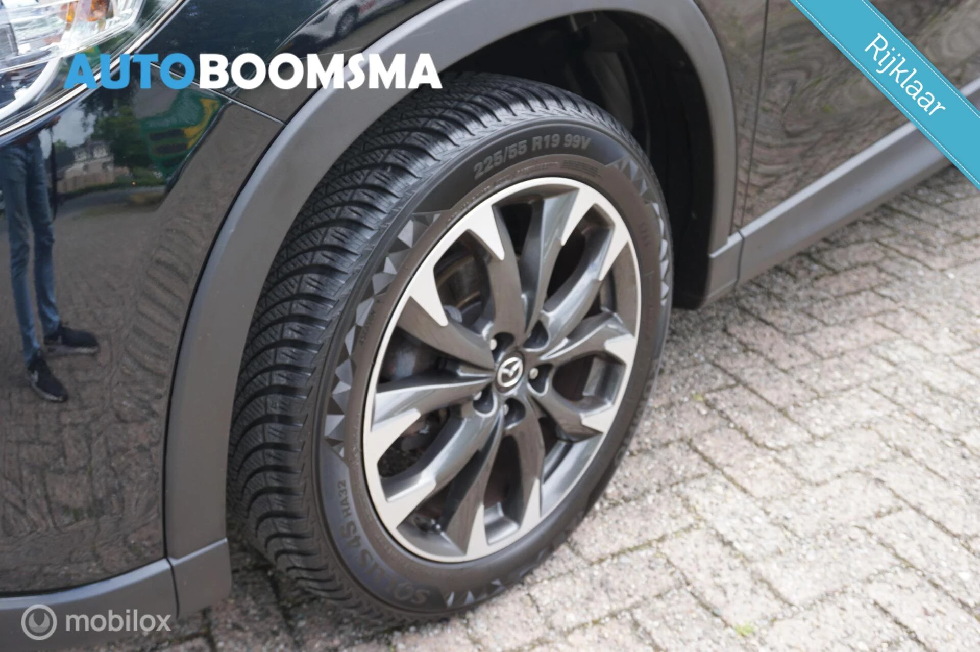 Hoofdafbeelding Mazda CX-5