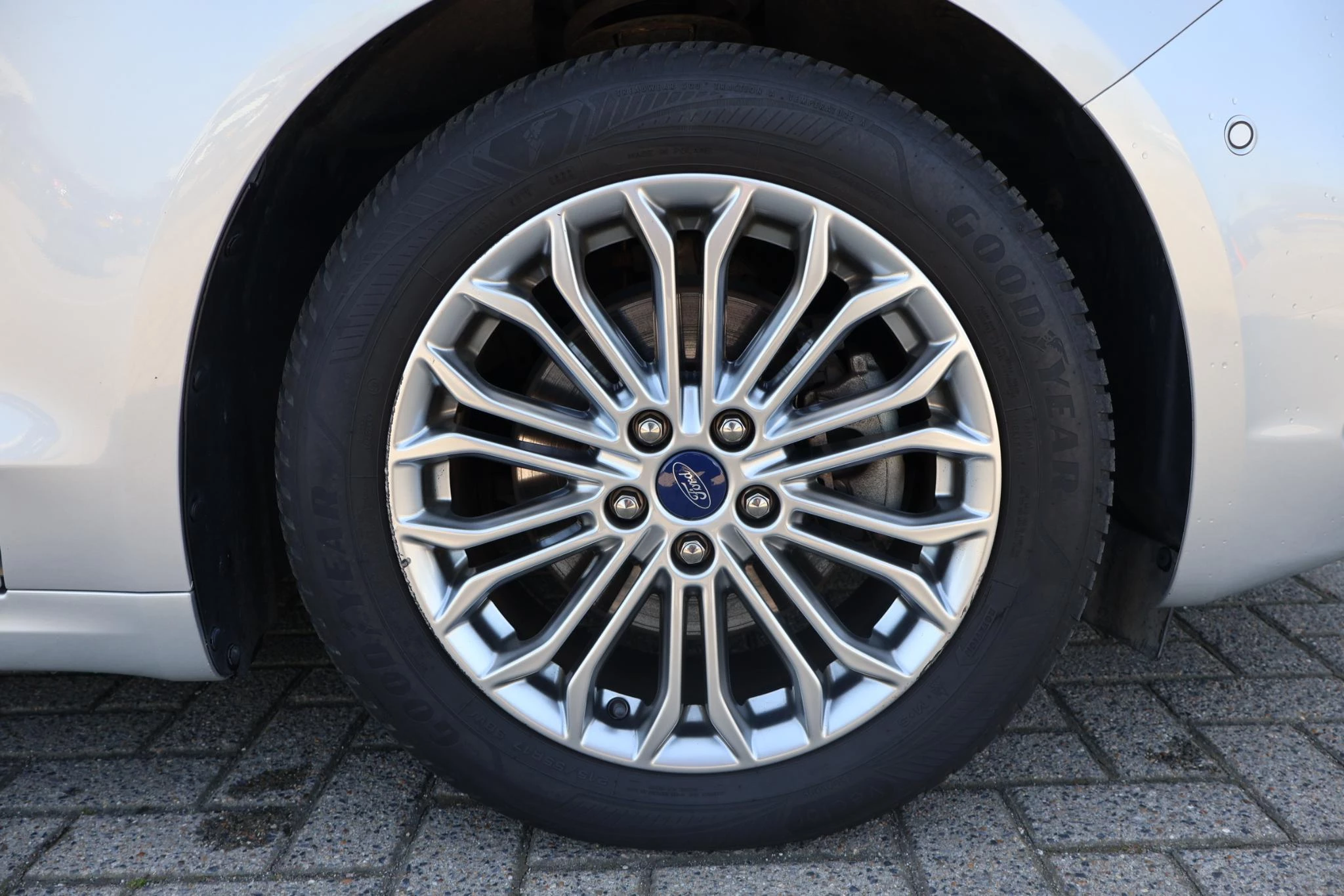 Hoofdafbeelding Ford Mondeo