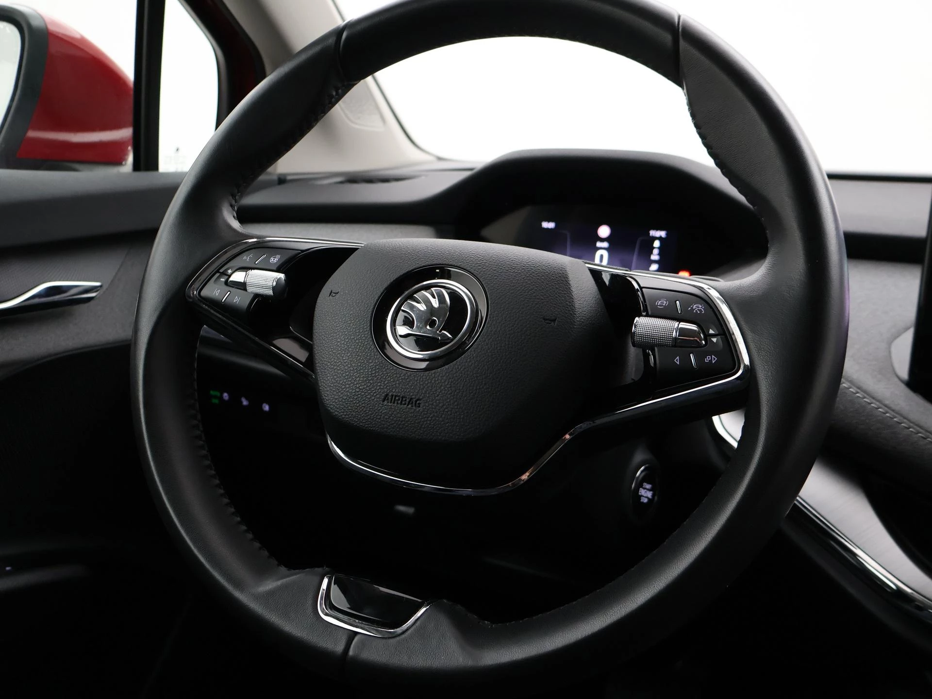 Hoofdafbeelding Škoda Enyaq iV