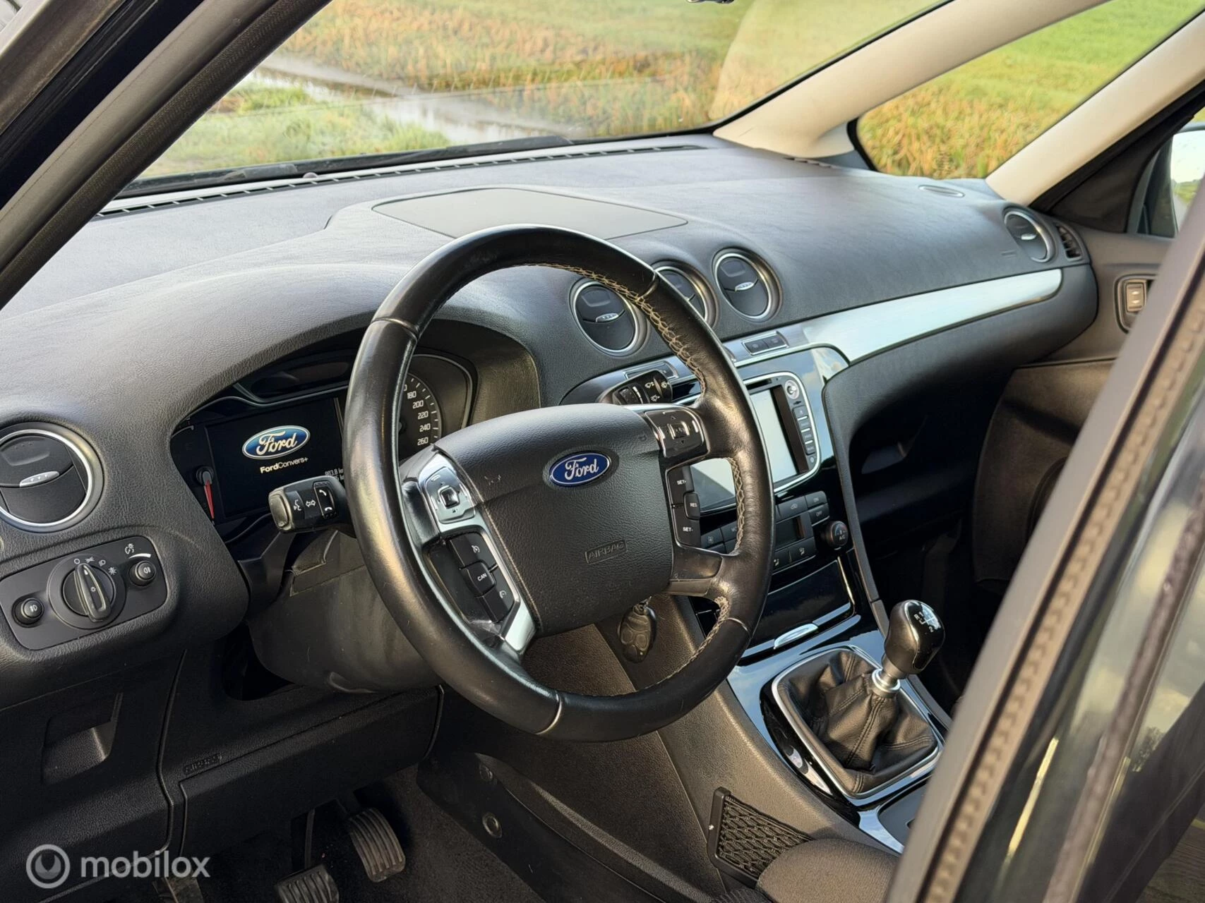 Hoofdafbeelding Ford S-Max