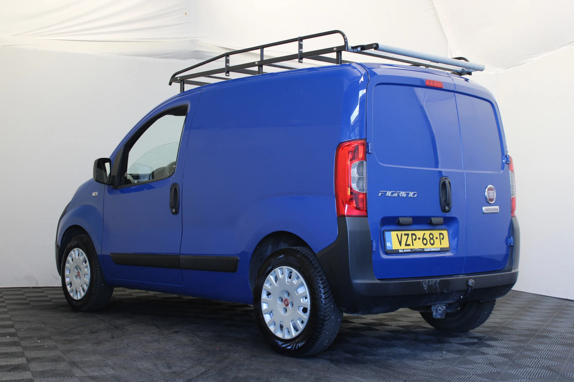 Hoofdafbeelding Fiat Fiorino