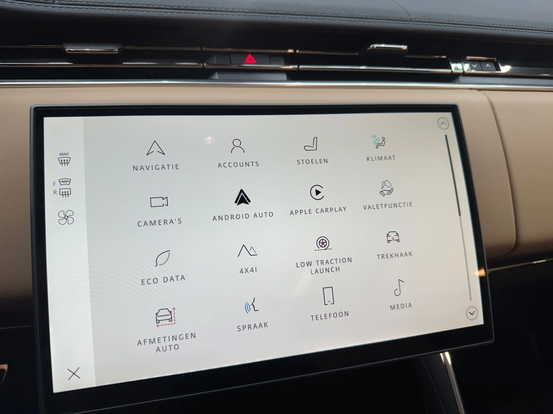 Hoofdafbeelding Land Rover Range Rover Sport