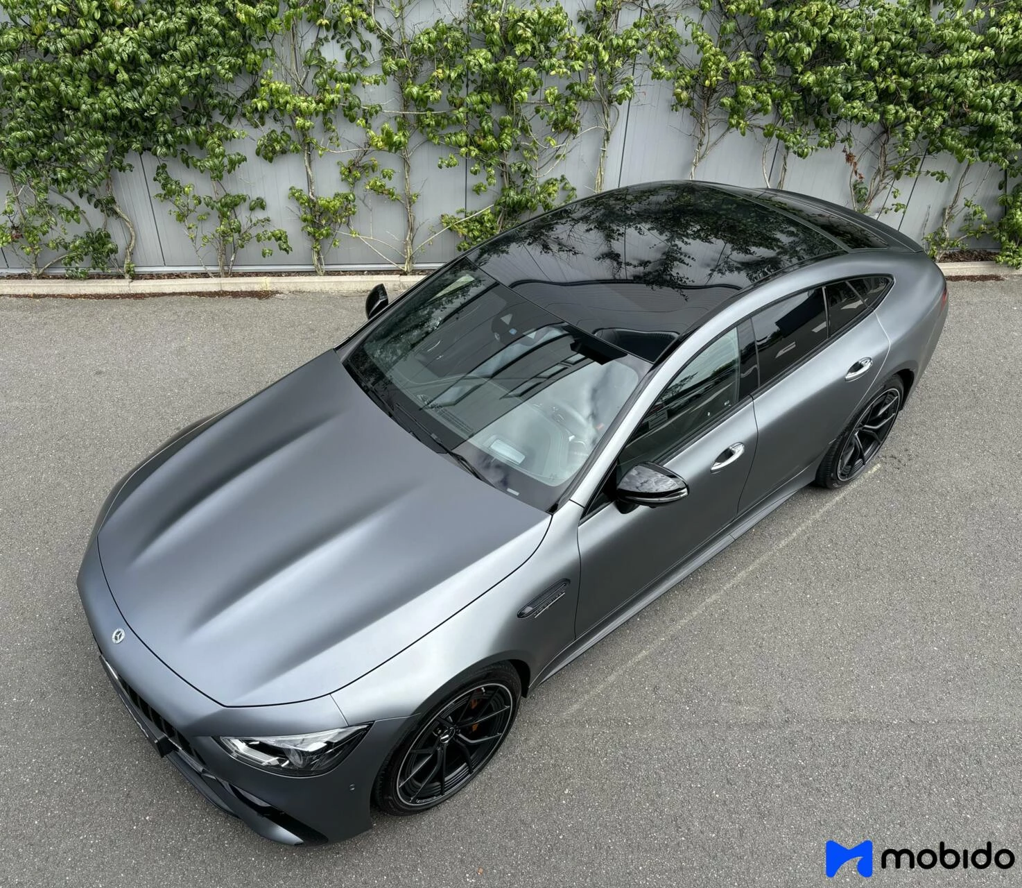 Hoofdafbeelding Mercedes-Benz AMG GT