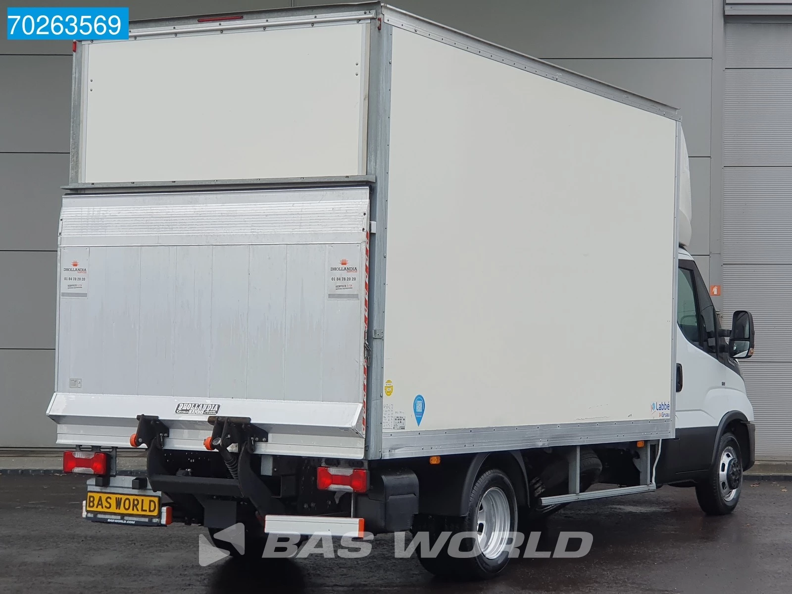 Hoofdafbeelding Iveco Daily