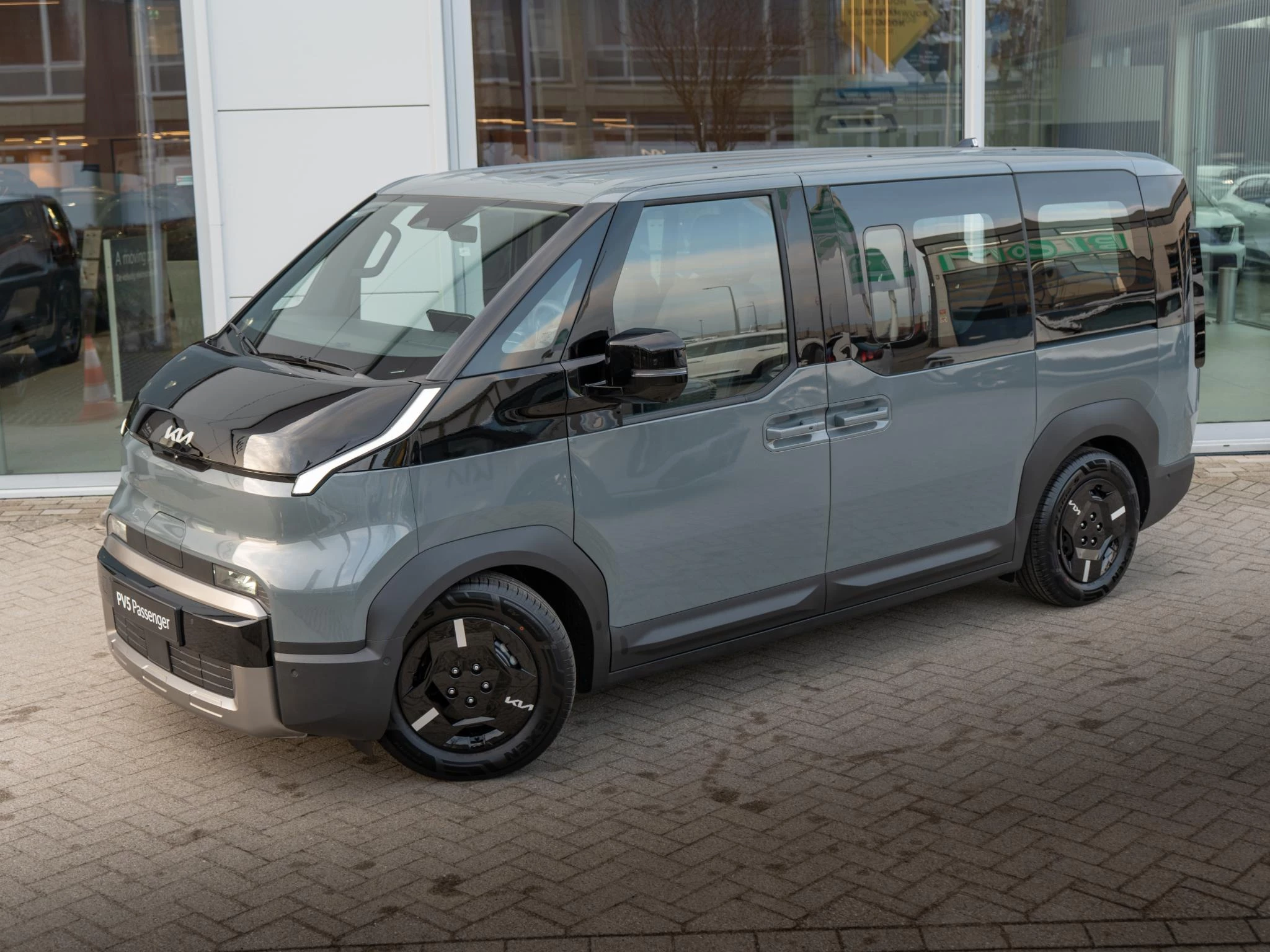 Hoofdafbeelding Kia PV5