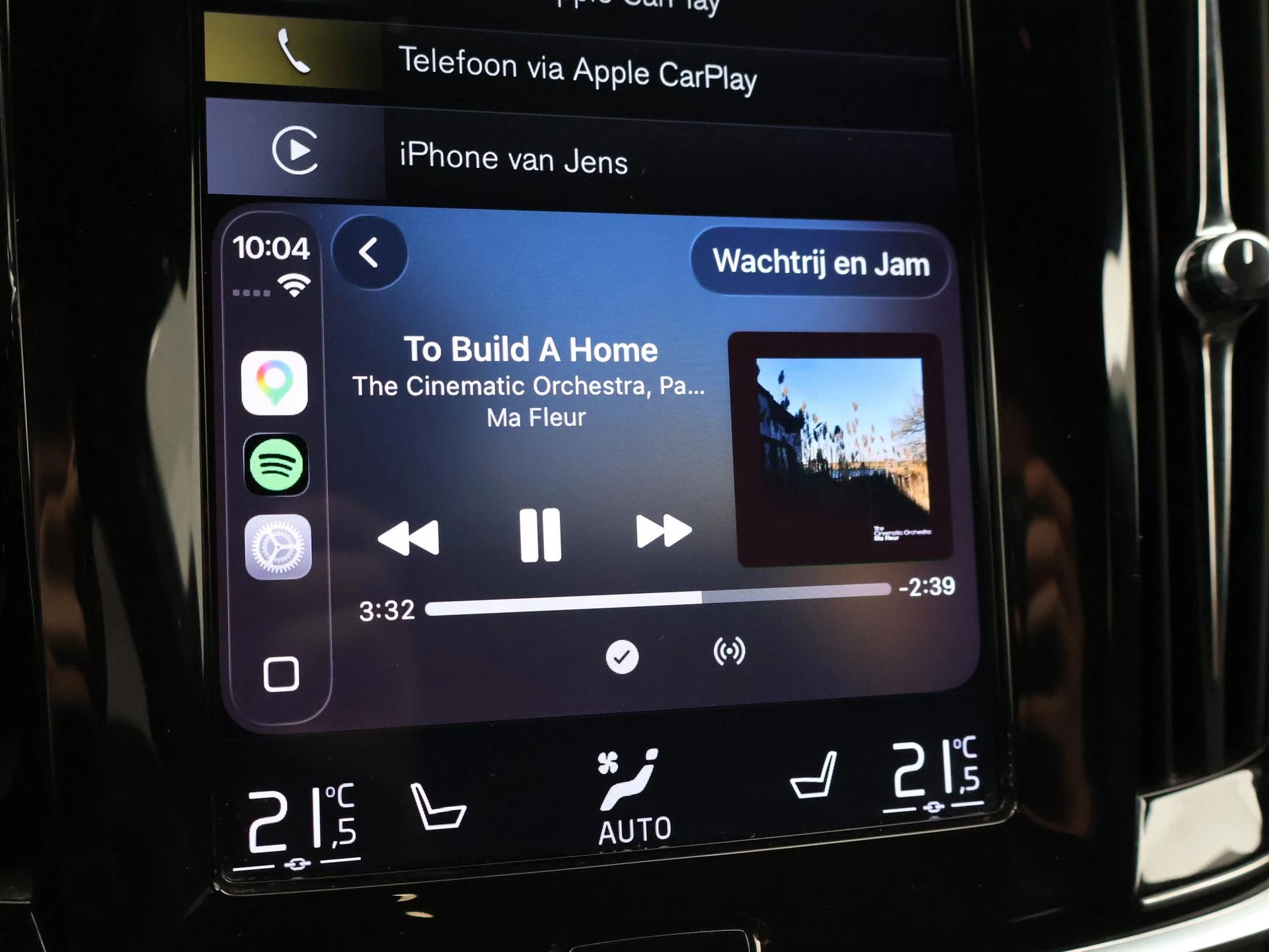 Hoofdafbeelding Volvo V90