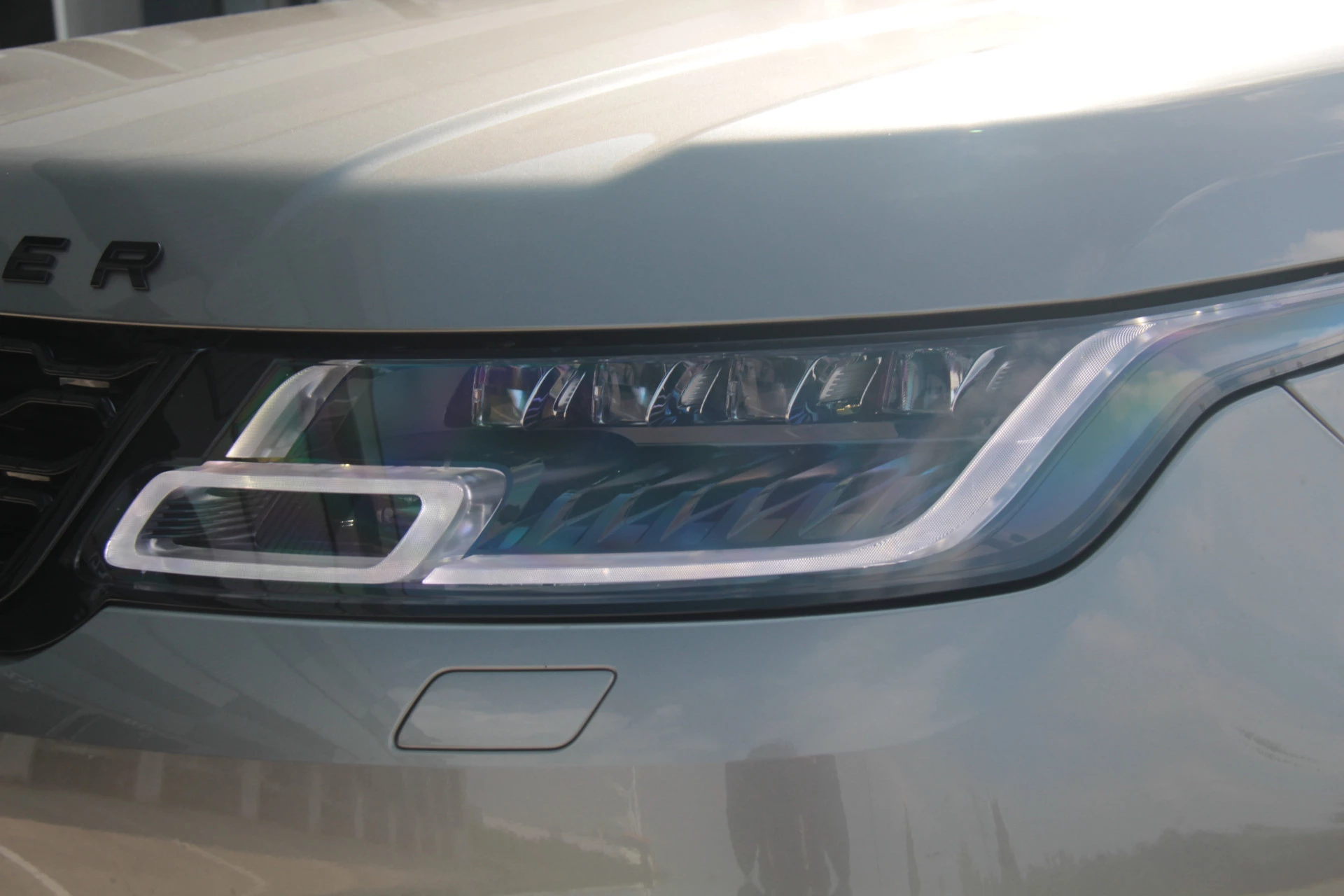 Hoofdafbeelding Land Rover Range Rover Sport