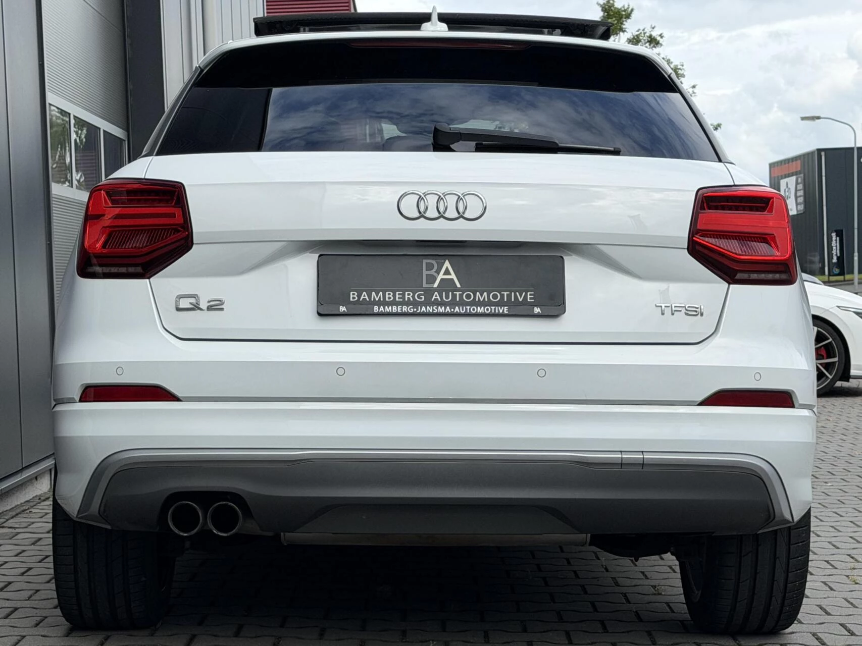 Hoofdafbeelding Audi Q2