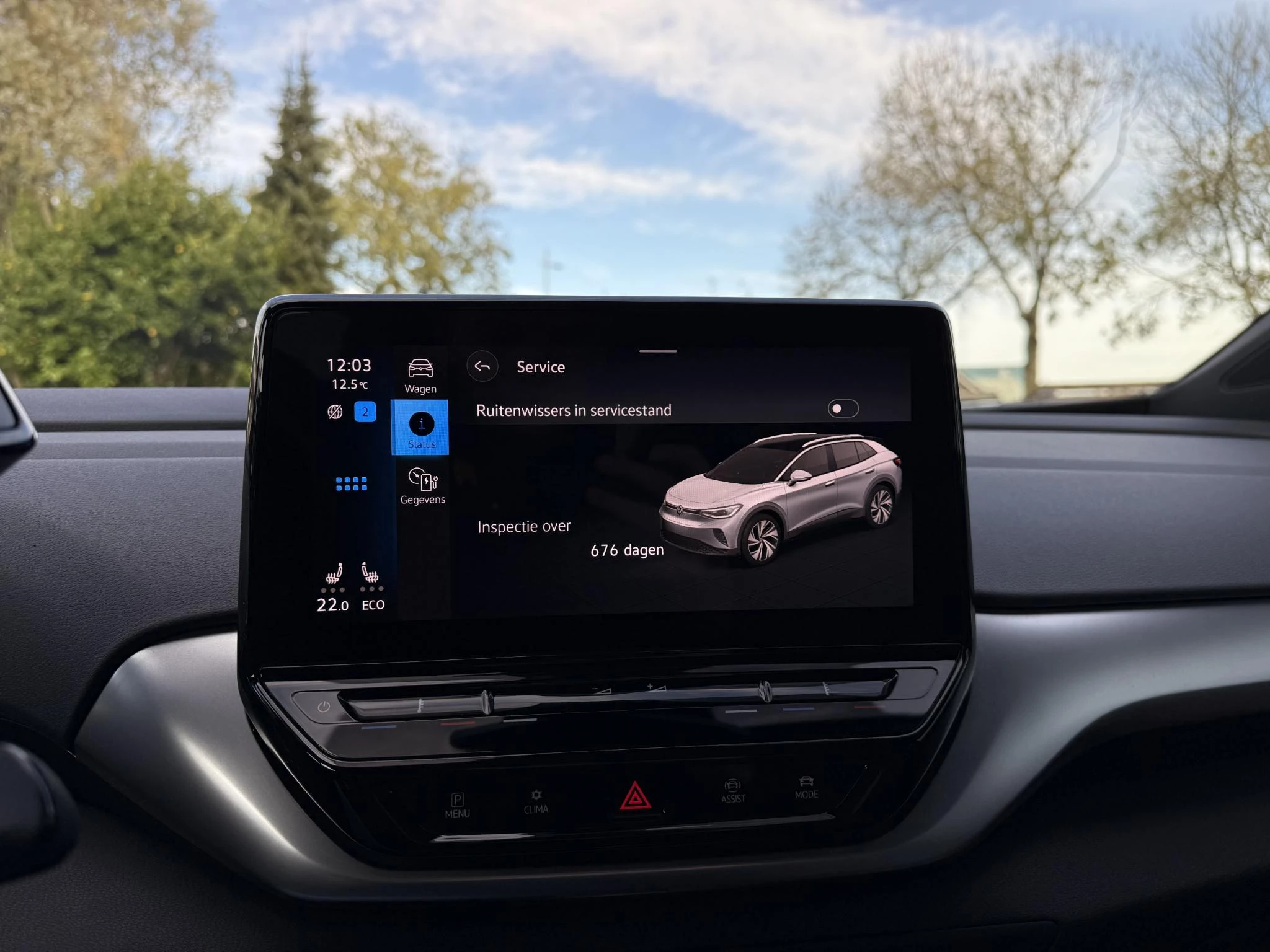 Hoofdafbeelding Volkswagen ID.4