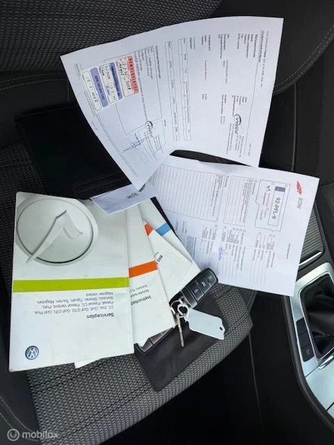 Hoofdafbeelding Volkswagen Passat CC