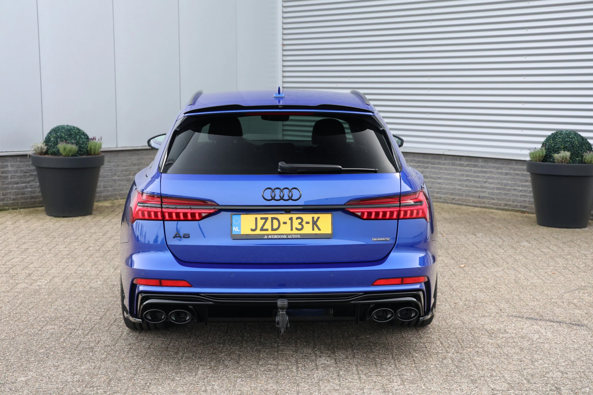 Hoofdafbeelding Audi A6