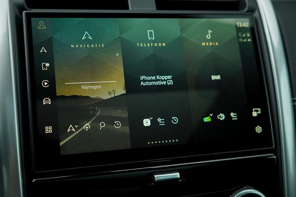 Hoofdafbeelding Land Rover Discovery